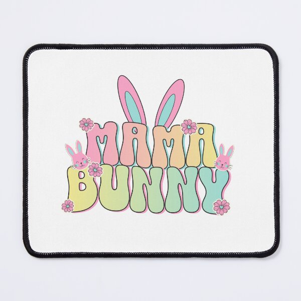 Item preview, mama bunny Funny design for moms designed and sold by stylboutique.