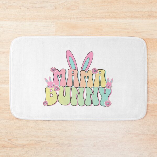 Item preview, mama bunny Funny design for moms designed and sold by stylboutique.