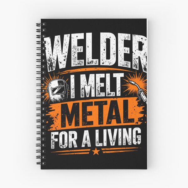 Item preview, Welder I Melt Metal For A Living – Funny Welding Design designed and sold by SzyMazDesign.