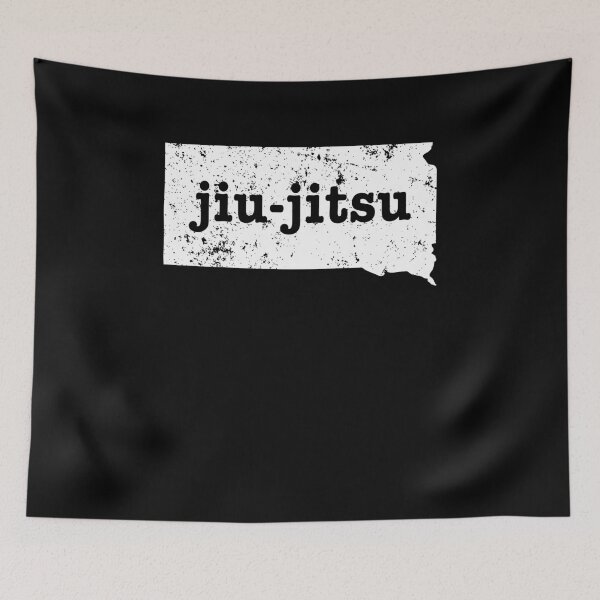 Item preview, Jiu Jitsu Dad Tshirt South Dakota Jui Jitsu Gee Undershirt designed and sold by shoppzee.