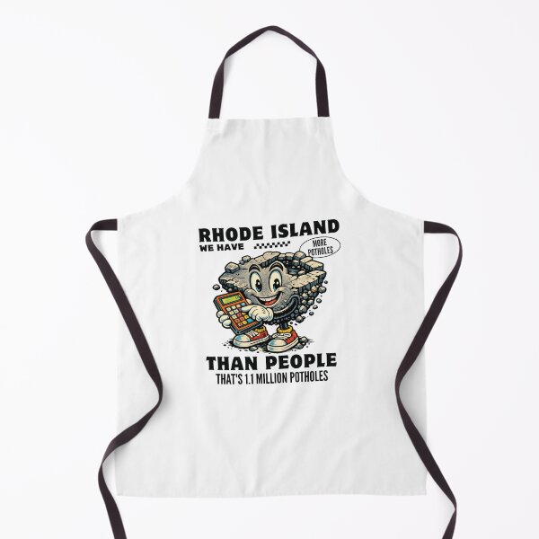 Item preview, Rhode Island : we have more potholes than people that's 1.1 million potholes designed and sold by Peerless-Prime.