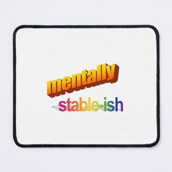 Item preview, mentally sable-ish Wordart designed and sold by WorddArtt.