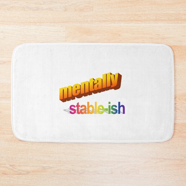 Item preview, mentally sable-ish Wordart designed and sold by WorddArtt.