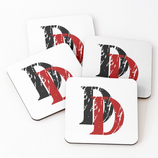 Item preview, Daredevil Logo designed and sold by Indepp.