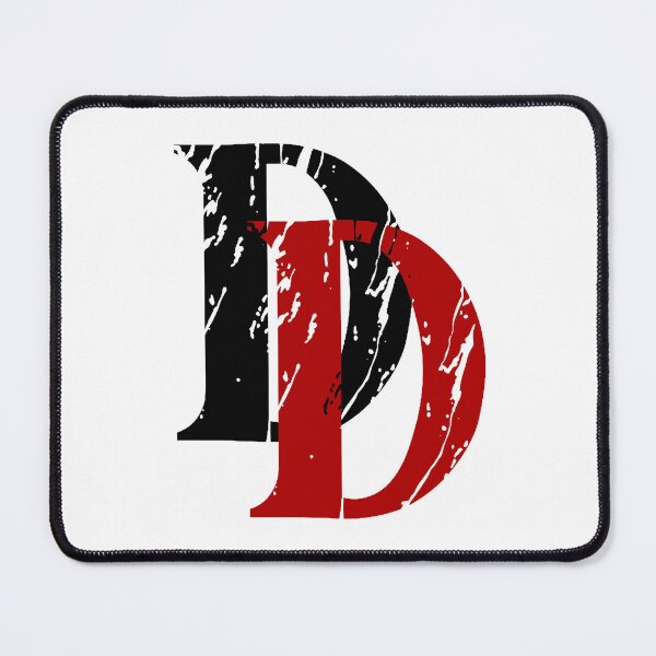 Item preview, Daredevil Logo designed and sold by Indepp.