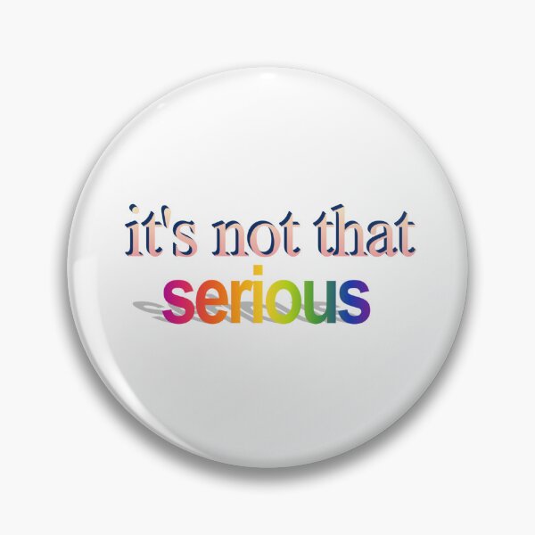 Item preview, it's not that serious Wordart designed and sold by WorddArtt.