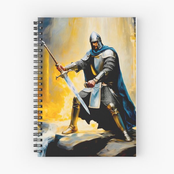 Item preview, Knight’s errand  designed and sold by Island Art Studios.