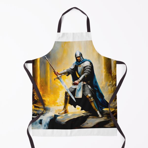 Item preview, Knight’s errand  designed and sold by Island Art Studios.