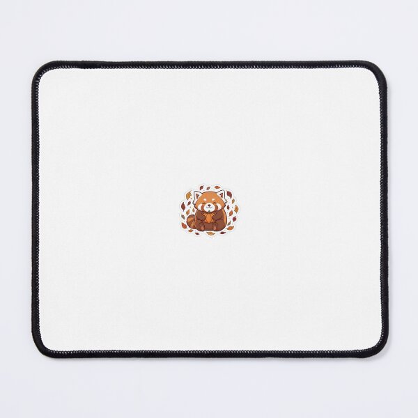 Item preview, ? Genius Thinker Red Panda designed and sold by mayukh1982.