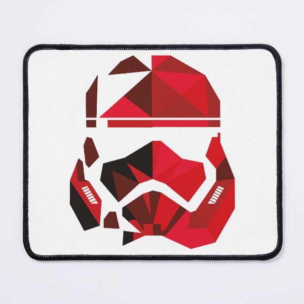Item preview, Abstract Galactic Trooper Space Soldier designed and sold by NF Designs Studio DTF.
