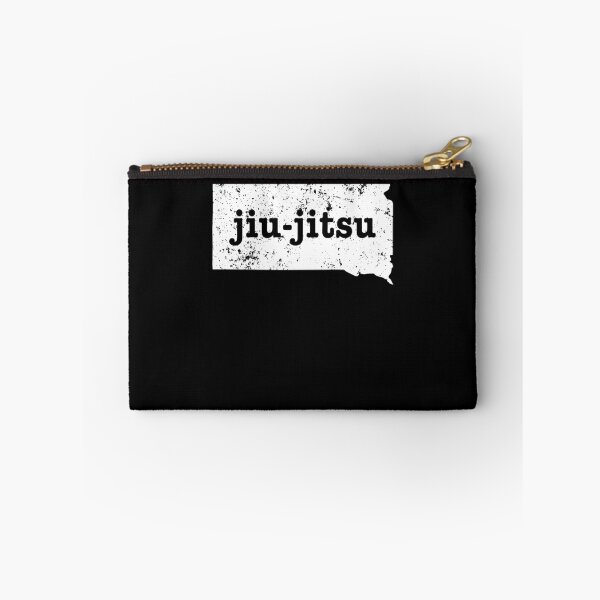 Aperçu de l'œuvre Jiu Jitsu Dad Tshirt Dakota du Sud Jui Jitsu Gee Undershirt créée et vendue par shoppzee.