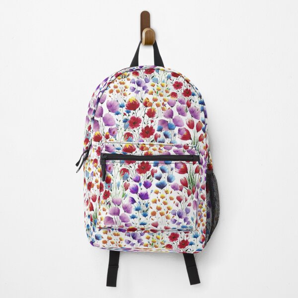 Item preview, Floral Watercolor Patten Transparent background designed and sold by VitSArt.