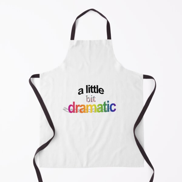 Item preview, a little bit dramatic Wordart designed and sold by WorddArtt.