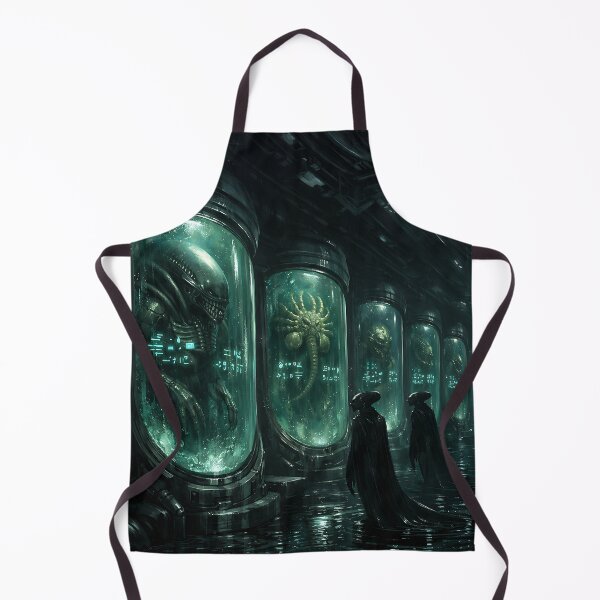 Item preview, The Specimen Archive - UFO Abduction designed and sold by bapupa.