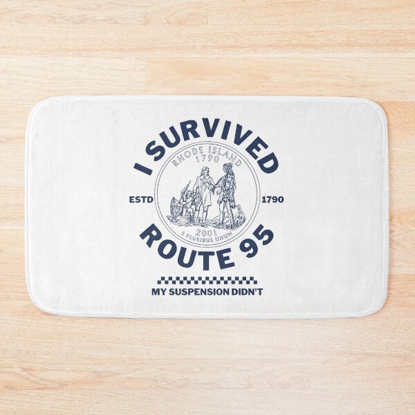 Item preview, Rhode Island : I survived route 95, my suspension didn't designed and sold by Peerless-Prime.