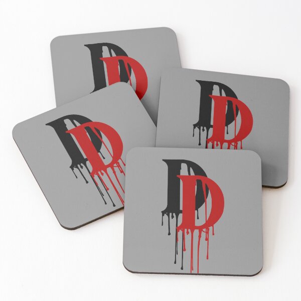 Item preview, Daredevil Logo blood designed and sold by Indepp.