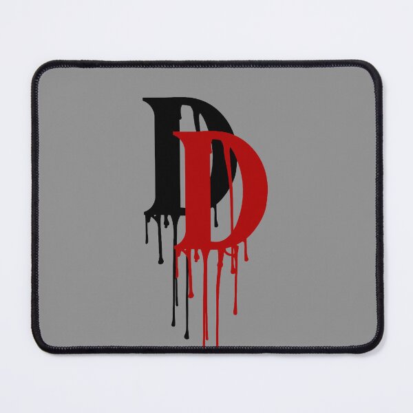 Item preview, Daredevil Logo blood designed and sold by Indepp.