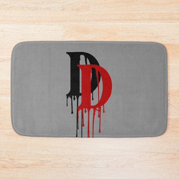 Item preview, Daredevil Logo blood designed and sold by Indepp.