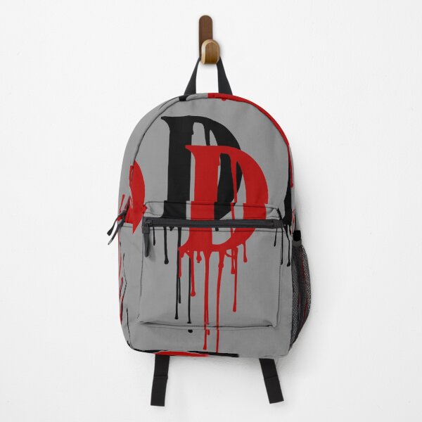 Item preview, Daredevil Logo blood designed and sold by Indepp.