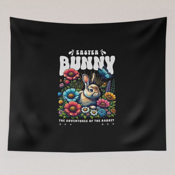 Item preview, mama bunny the adventures of the rabbit designed and sold by stylboutique.