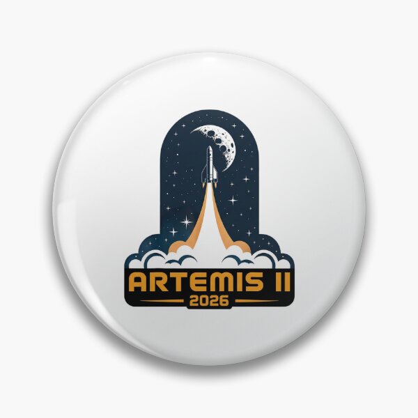 Item preview, Artemis 2 - 2026 designed and sold by ajengsusan.