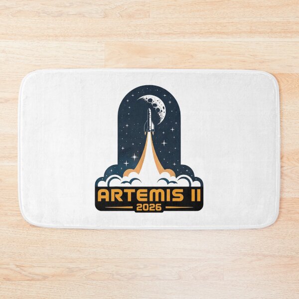 Item preview, Artemis 2 - 2026 designed and sold by ajengsusan.