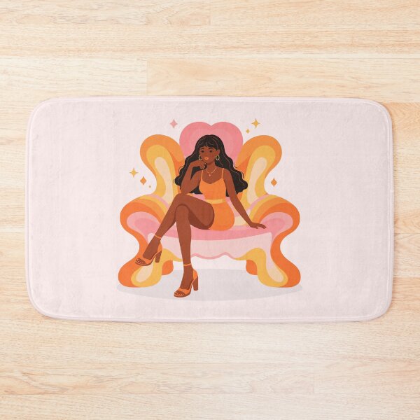 Item preview, Confidence Sits Loud In Color Form designed and sold by EdvvinStudios.