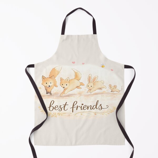 Item preview, Best Friends – Kawaii Animal Squad designed and sold by blankTeeShirt.