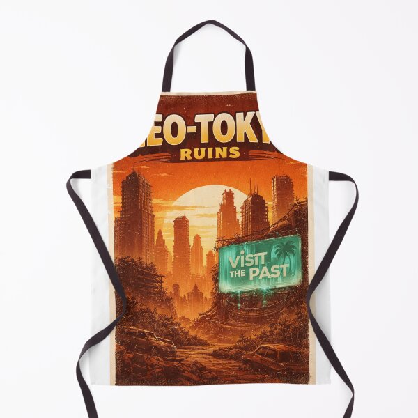 Item preview, Dystopian Retro designed and sold by Antonrec86.