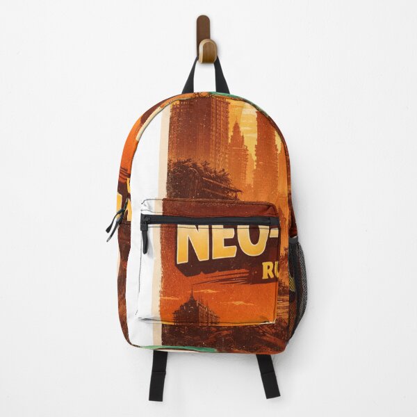Item preview, Dystopian Retro designed and sold by Antonrec86.