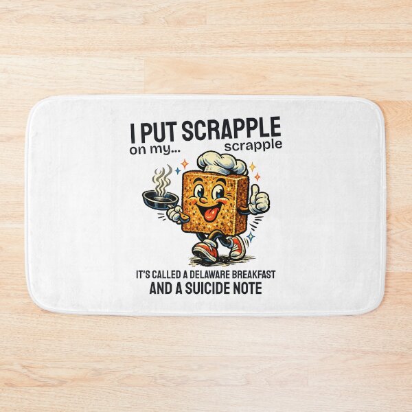 Item preview, Delaware : I put scrapple on my scrapple, it's called a Delaware breakfast designed and sold by Peerless-Prime.