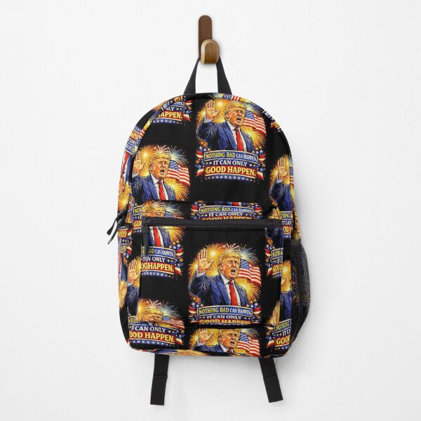 Item preview, Only Good Happen — Fireworks Logic Tee designed and sold by ChickenFund.