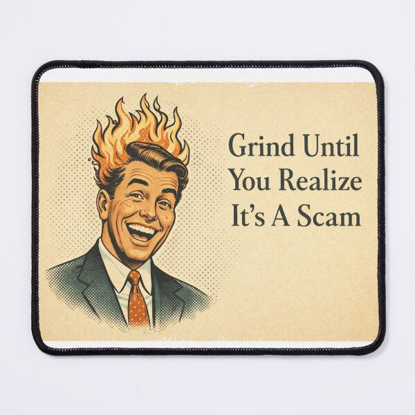 Item preview, Life Coaching Parody designed and sold by Antonrec86.