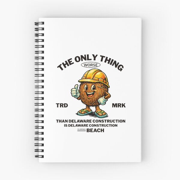 Item preview, Delaware : the only thing worse than Delaware construction is Delaware construction during beach designed and sold by Peerless-Prime.