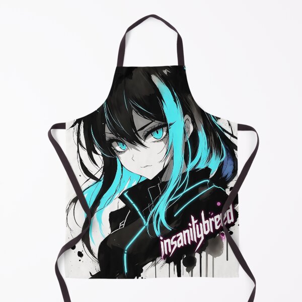 Item preview, Insanity Ink - Cyan Phantom designed and sold by INSANITYBREED.