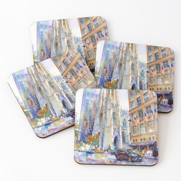 Item preview, St Patrick’s Cathedral NYC designed and sold by caracatita75.