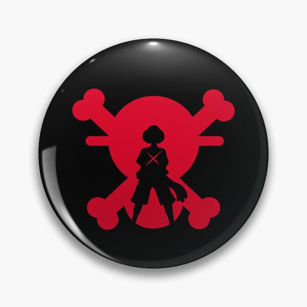 Item preview, Tees One Piece - Luffy designed and sold by cartoonfighter.