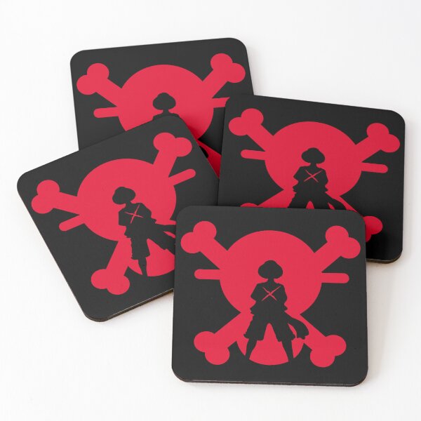 Item preview, Tees One Piece - Luffy designed and sold by cartoonfighter.