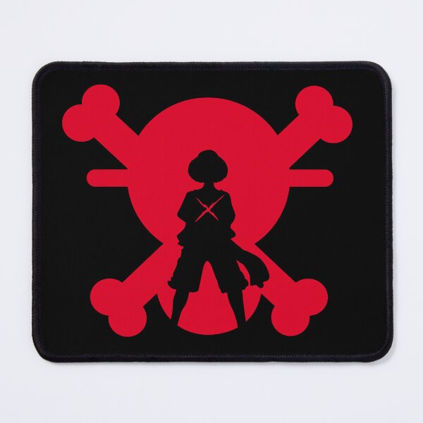 Item preview, Tees One Piece - Luffy designed and sold by cartoonfighter.