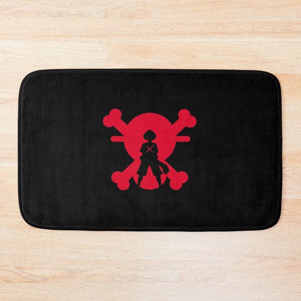 Item preview, Tees One Piece - Luffy designed and sold by cartoonfighter.
