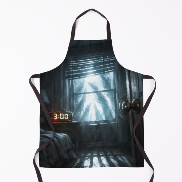 Item preview, The Suburban Breach - UFO Abduction designed and sold by bapupa.