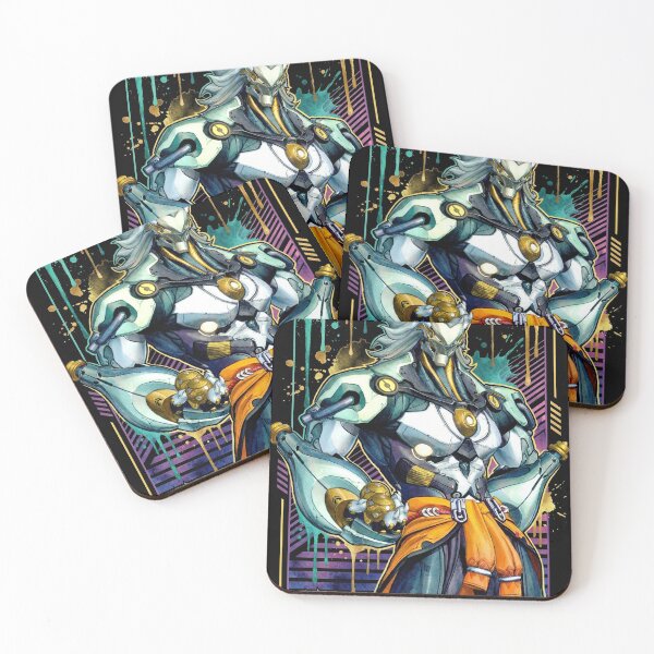 Item preview, Zenless Zone Zero Banyue Fire Rupture Shifu Iconic Design designed and sold by Senpaiwaves.