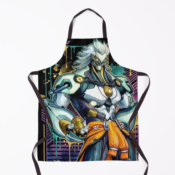 Item preview, Zenless Zone Zero Banyue Fire Rupture Shifu Iconic Design designed and sold by Senpaiwaves.