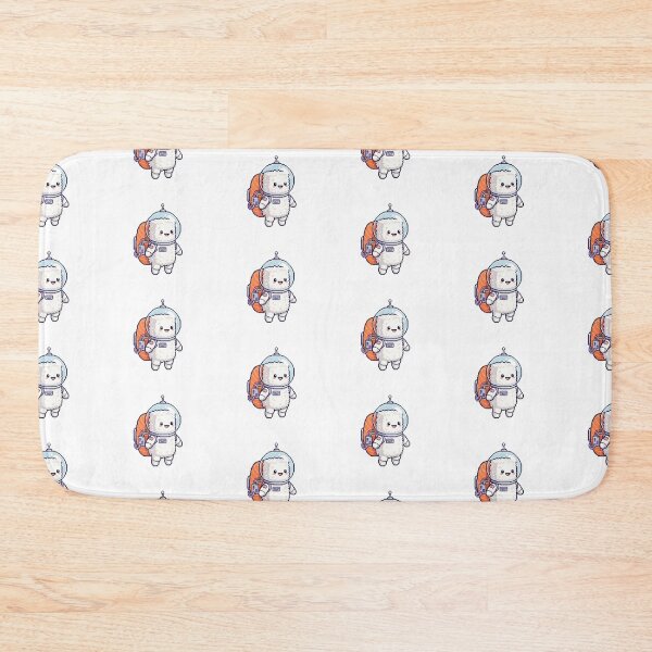 Item preview, Sushi Astronaut Pixel Art - Cute Kawaii Nigiri Space Adventure designed and sold by Art-Selling.
