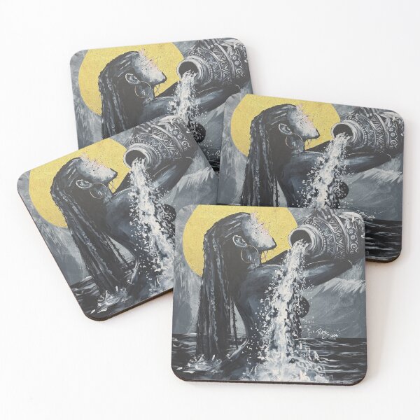 Item preview, Naturally Aquarius  designed and sold by DaCre8iveOne.