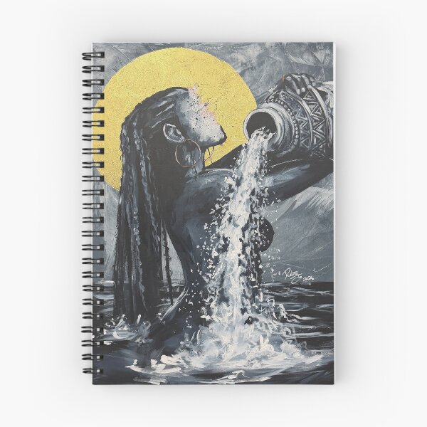 Item preview, Naturally Aquarius  designed and sold by DaCre8iveOne.