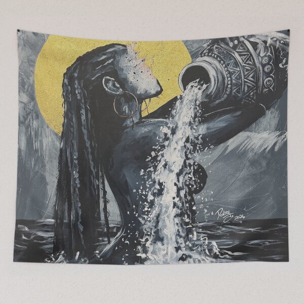 Item preview, Naturally Aquarius  designed and sold by DaCre8iveOne.