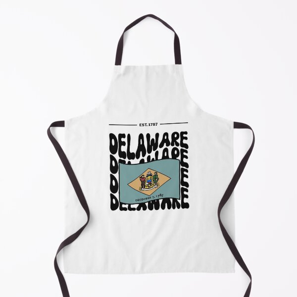 Item preview, Delaware flag 1787 designed and sold by Peerless-Prime.