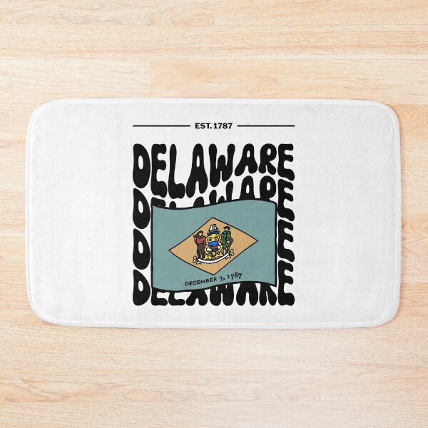Item preview, Delaware flag 1787 designed and sold by Peerless-Prime.