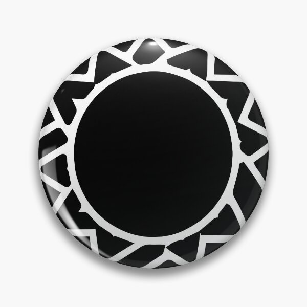 Item preview, Tribal mayan aztec ornament circle 127sm designed and sold by 127sm.
